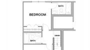 two bedroom apartments - upper floor plan.jpg